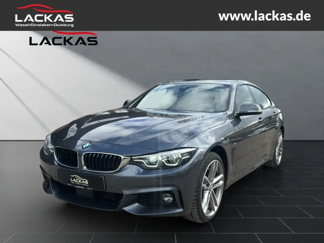 BMW 435