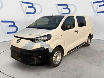 Fiat Scudo Crew Cab 6 posti L3H1 2.0 145cv doppia cabina fissa