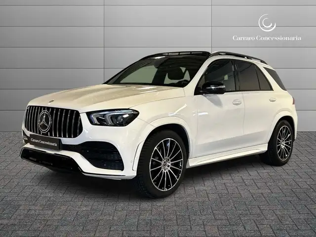 Mercedes-Benz GLE 300 - GLE 300 d mhev Premium 4matic auto