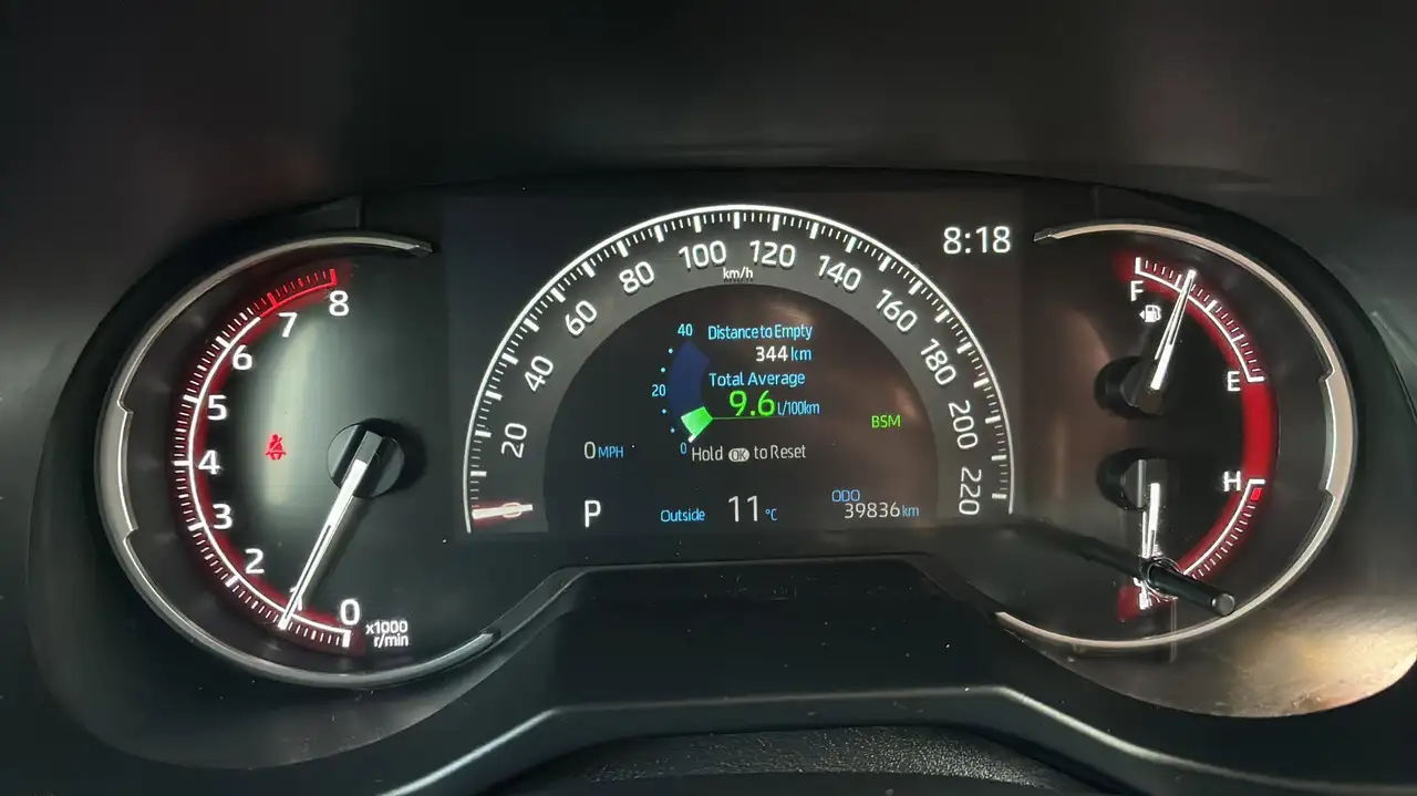 Toyota RAV 4 снимка Toyota RAV 4