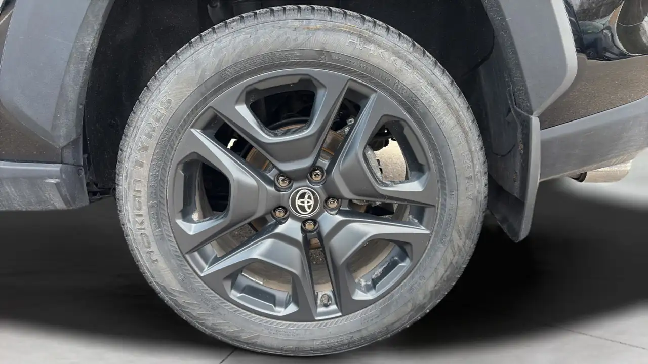 Toyota RAV 4 снимка Toyota RAV 4