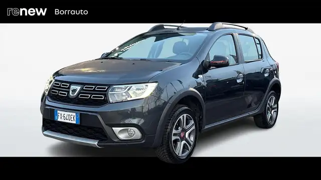 Dacia Sandero II 2017 Stepway Stepway 0.9 TCe 90cv Techroad