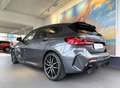 BMW 135 M135i xDr. M-Performance ACC+HUD+HARM+KOM+AL+19* siva - thumbnail 7