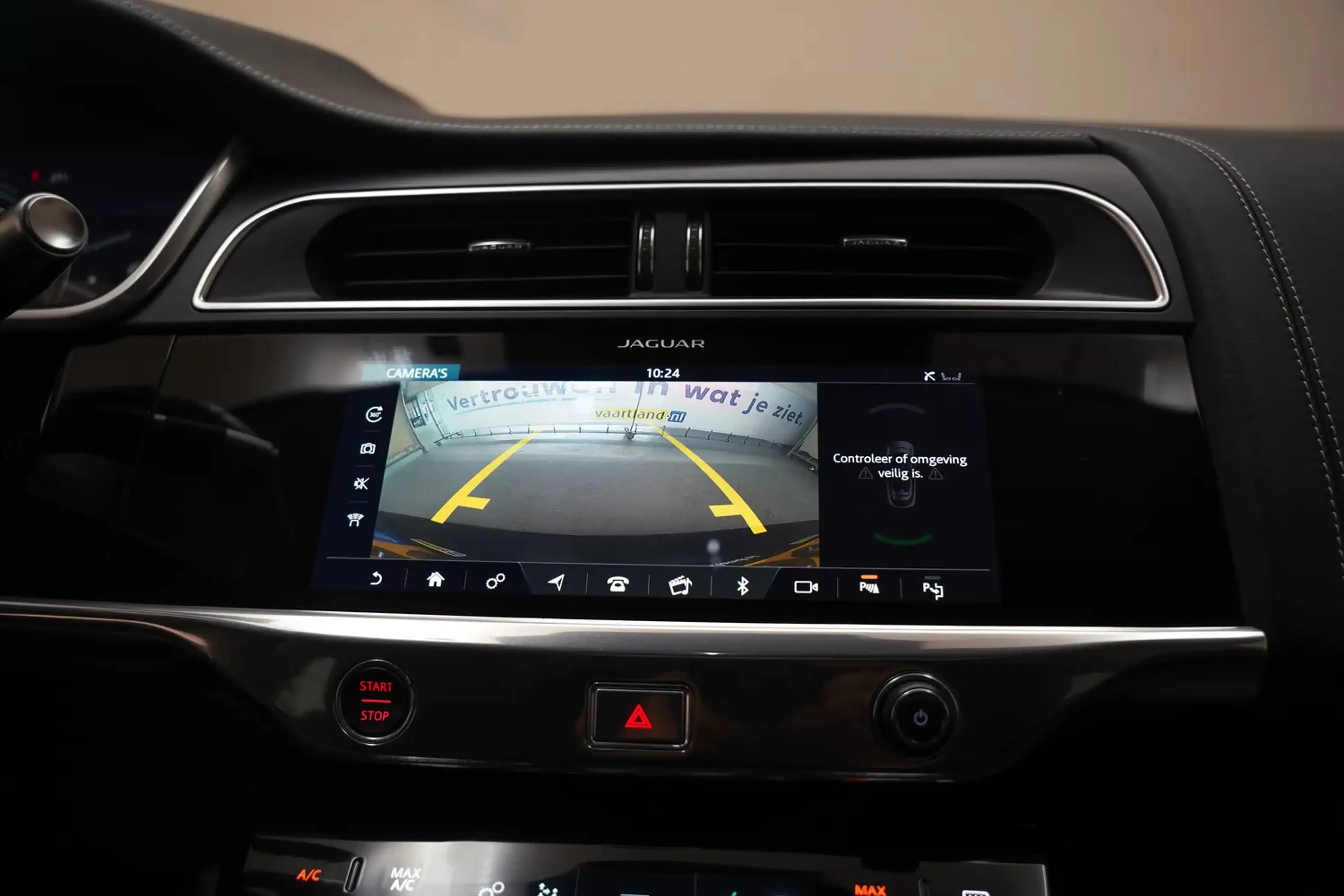 Jaguar I-Pace EV400 First Ed. [ Camera Stoelverwarming Panoramad — photo 7