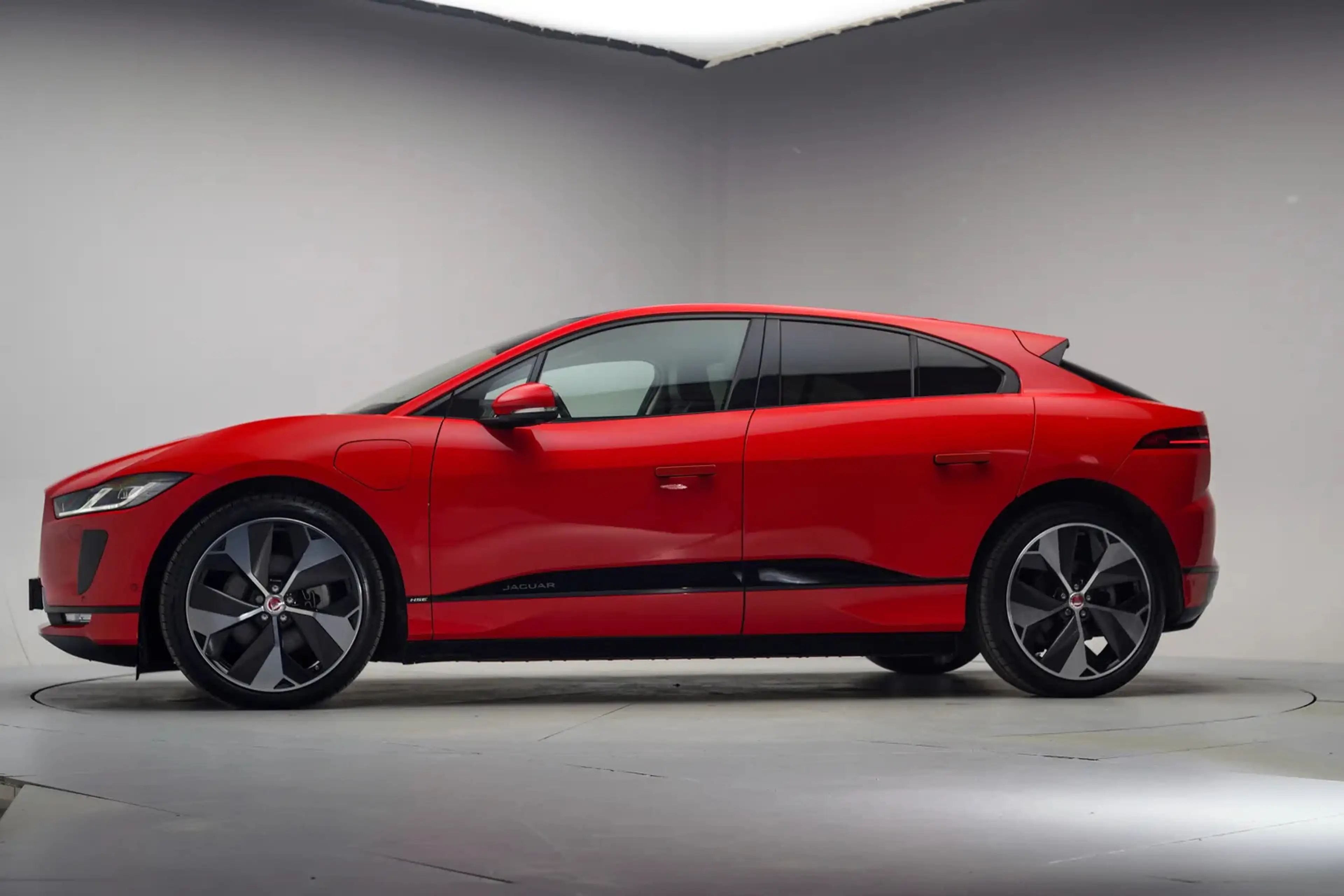 Jaguar I-Pace EV400 First Ed. [ Camera Stoelverwarming Panoramad — photo 2