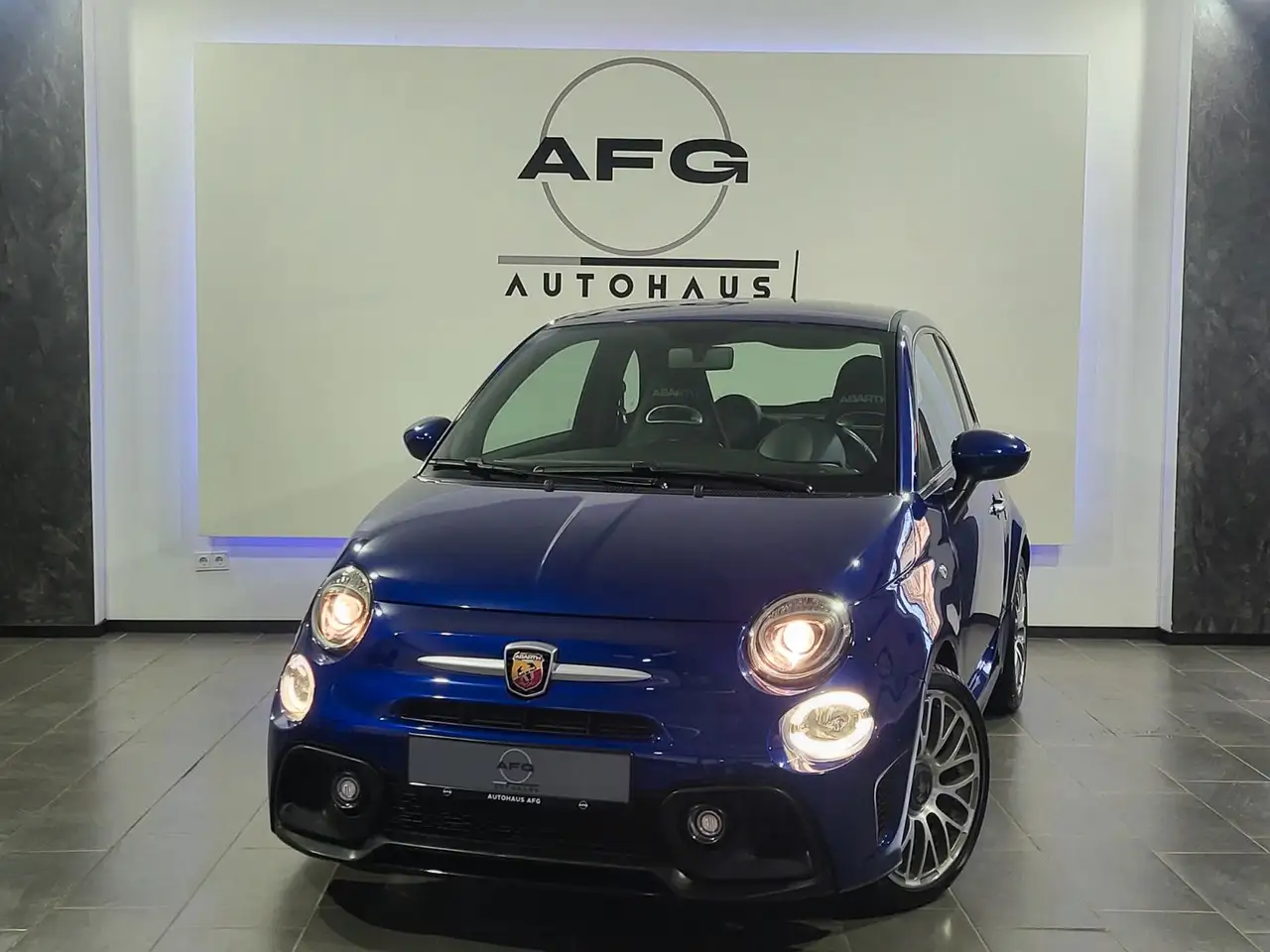 Abarth 595