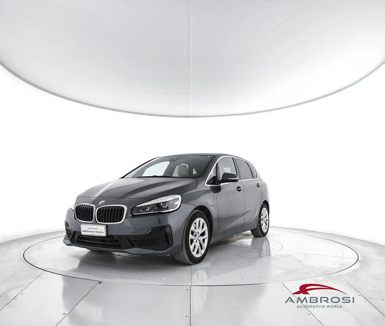 BMW 225 Active Tourer 225xe iPerformance aut. Grigio - 1