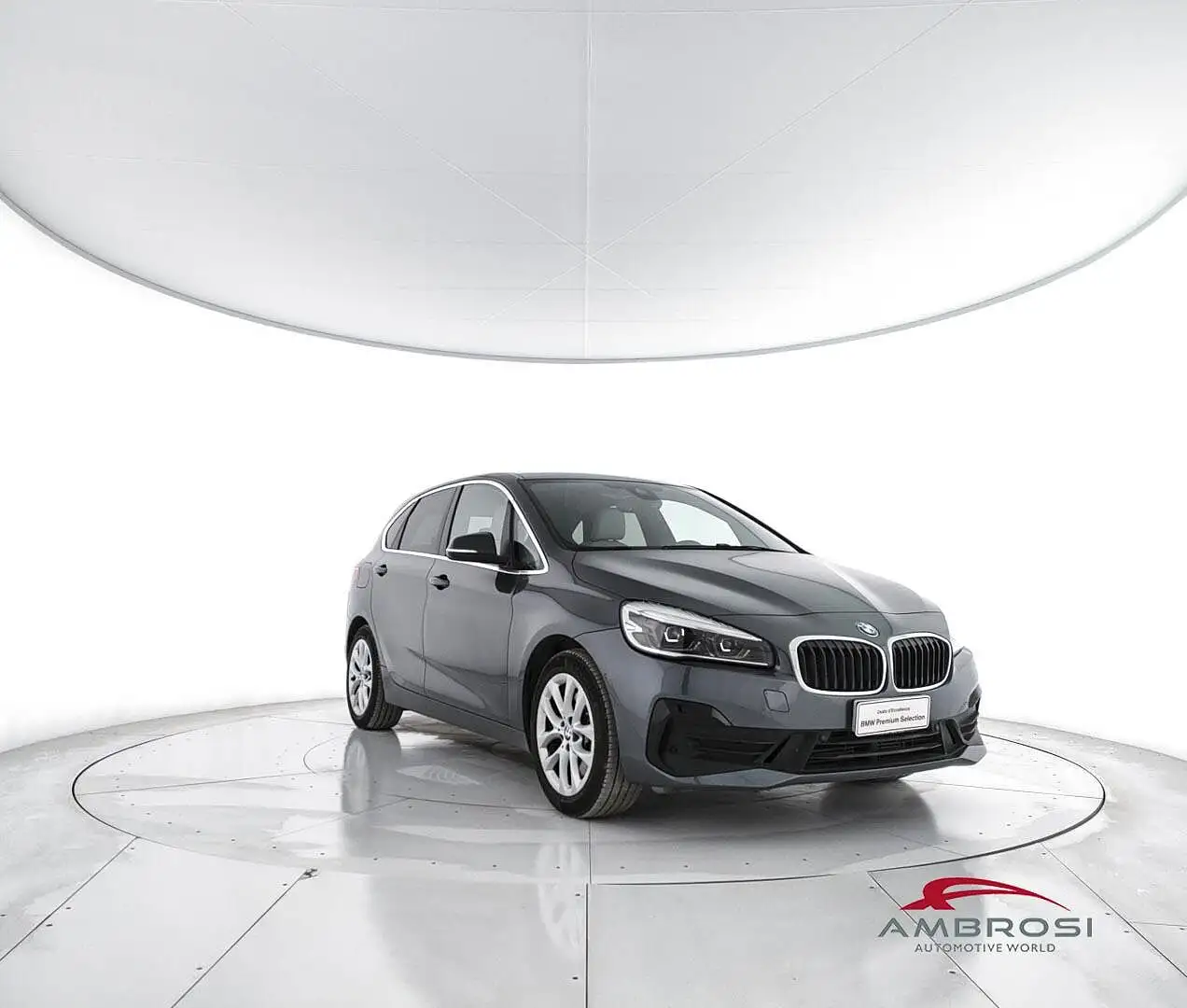 BMW 225 Active Tourer 225xe iPerformance aut. Grigio - 2