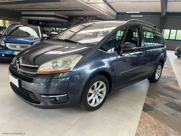 Gr. Picasso 1.6 VTi 120 Ideal GPL+SOST. MOTORE NEL