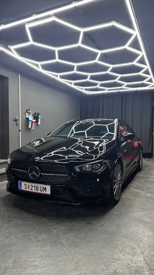Mercedes-Benz CLA 220 7G-DCT AMG Line - 1