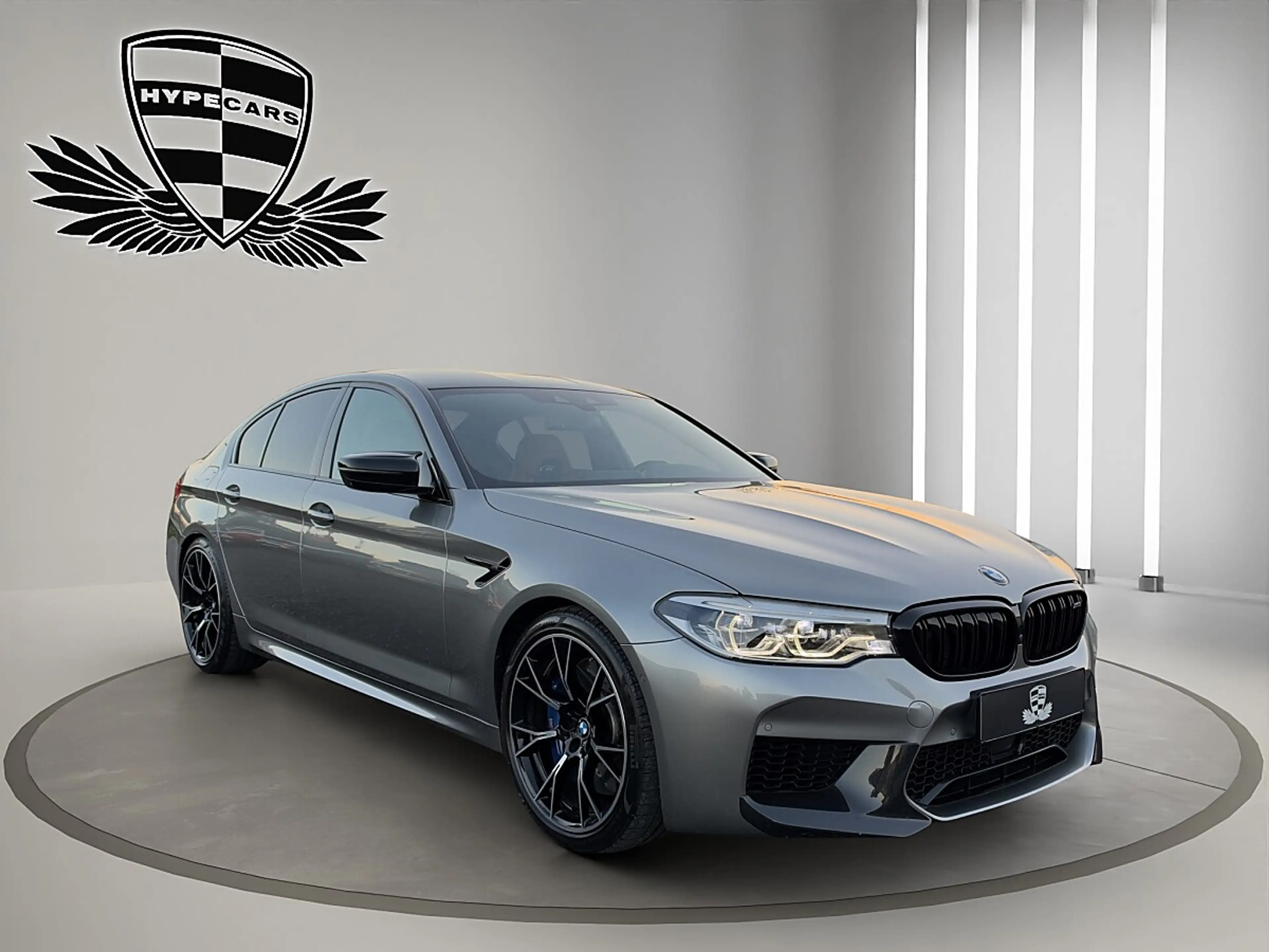 BMW M5 Competition *CARBON*MASSAGE*HUD*360°* — photo 2