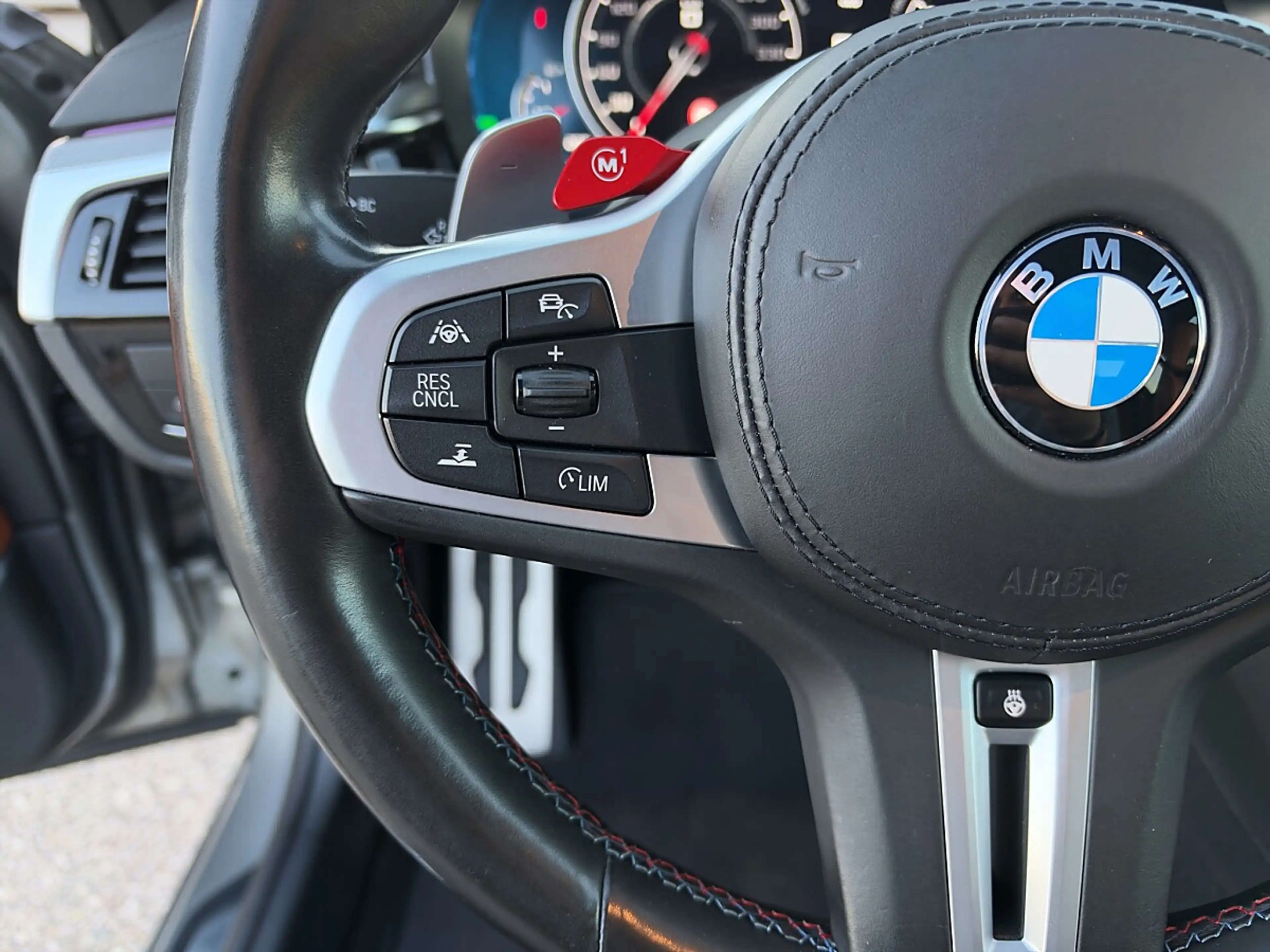 BMW M5 Competition *CARBON*MASSAGE*HUD*360°* — photo 15