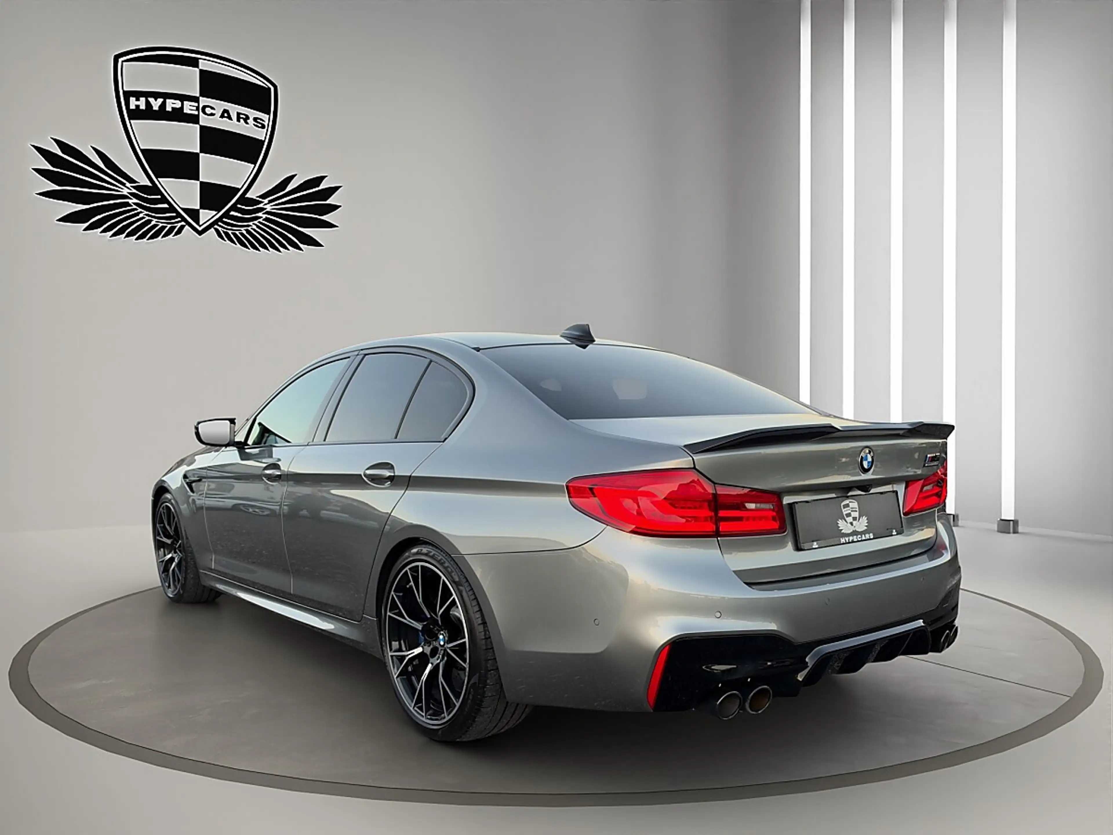 BMW M5 Competition *CARBON*MASSAGE*HUD*360°* — photo 5
