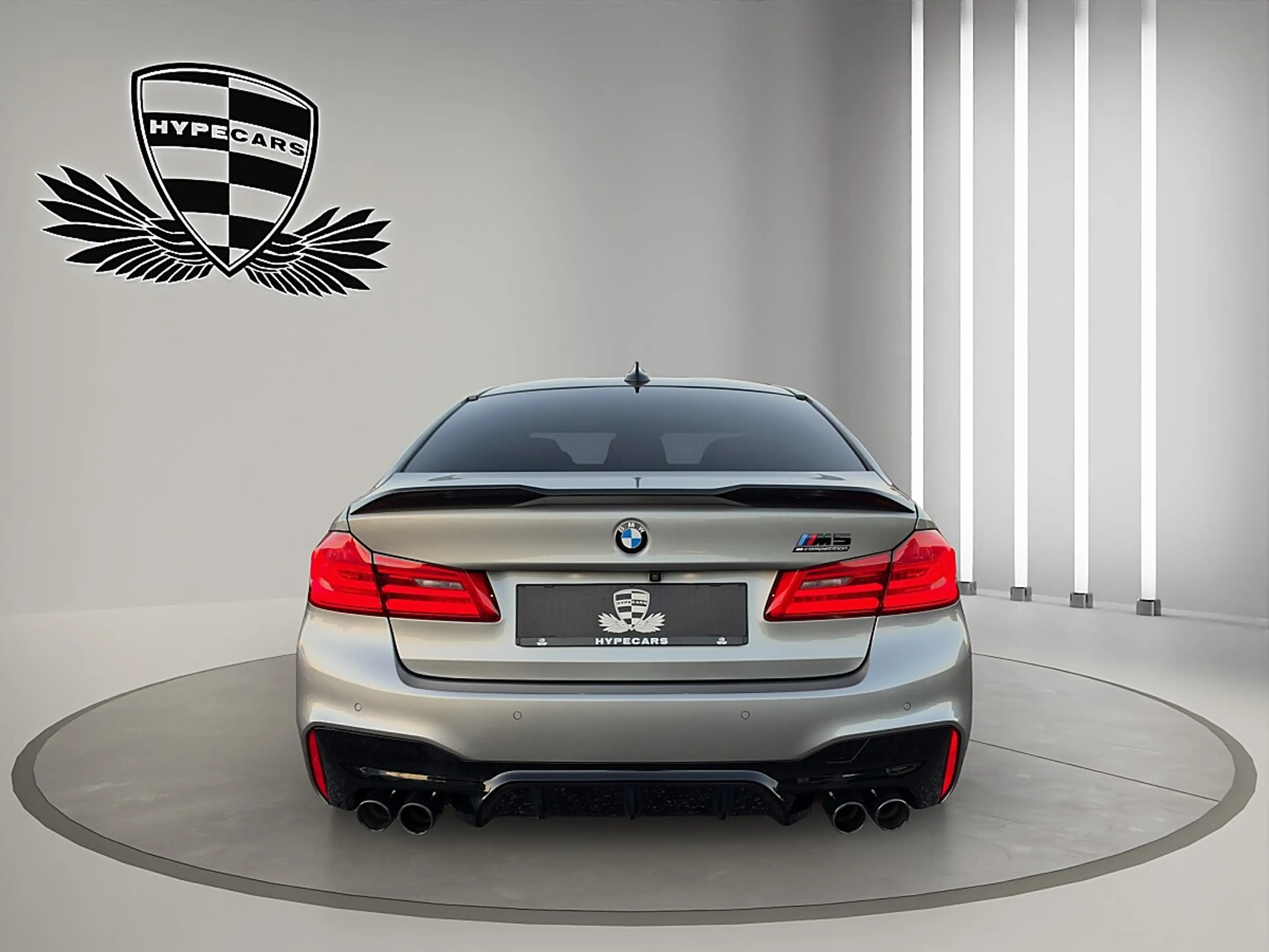 BMW M5 Competition *CARBON*MASSAGE*HUD*360°* — photo 6