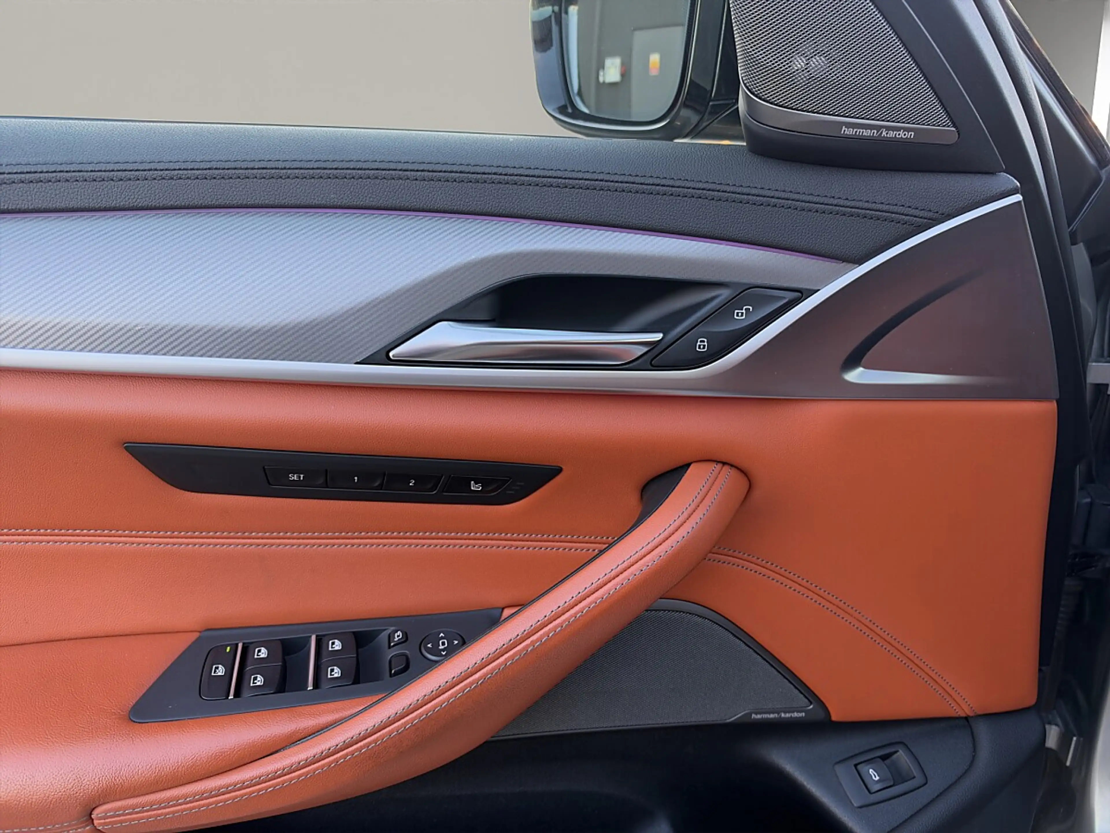 BMW M5 Competition *CARBON*MASSAGE*HUD*360°* — photo 12