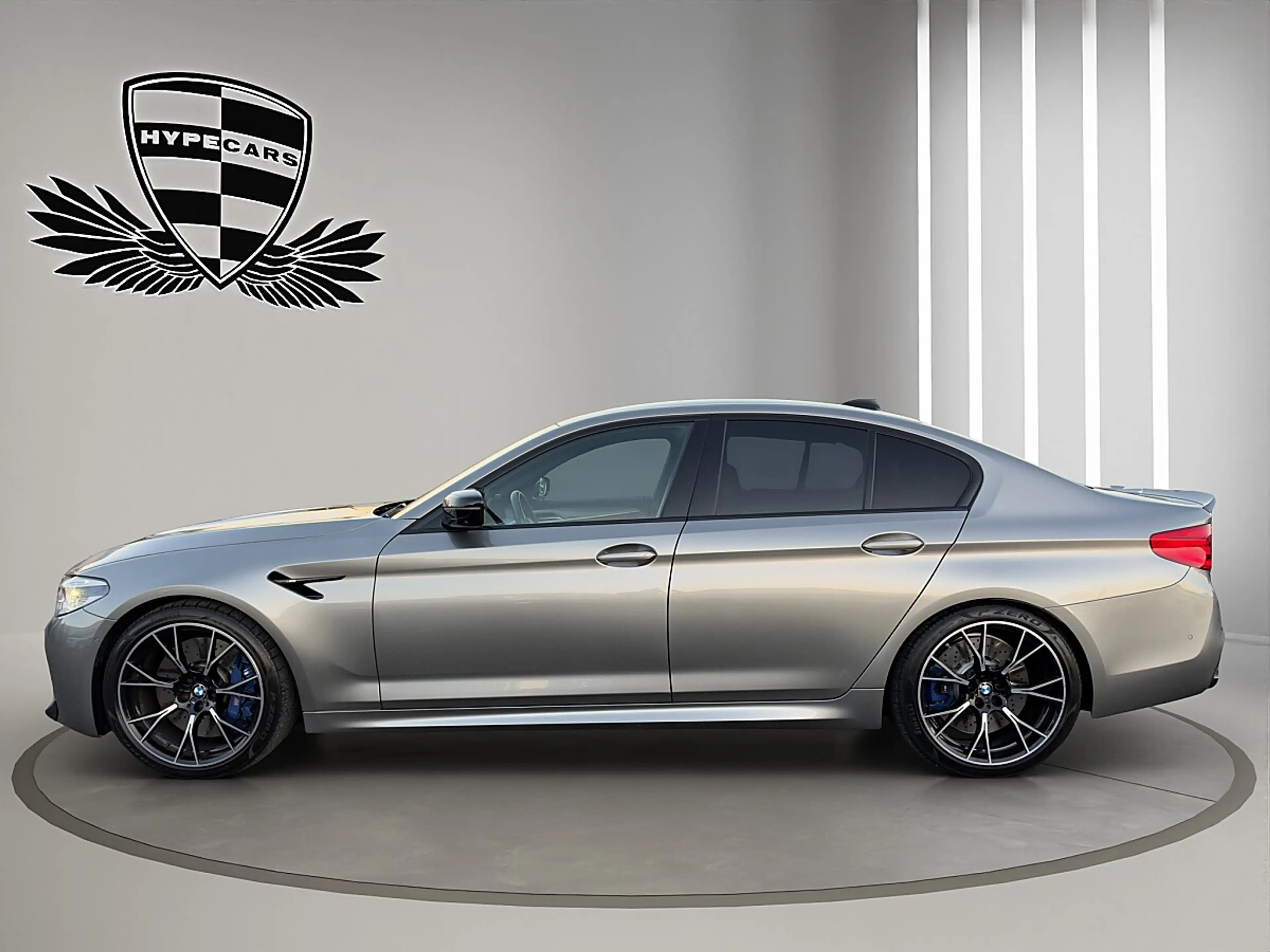 BMW M5 Competition *CARBON*MASSAGE*HUD*360°* — photo 4