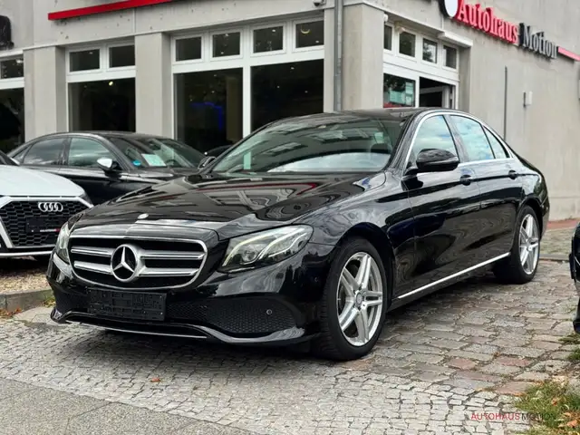 Mercedes-Benz E-Class view 2