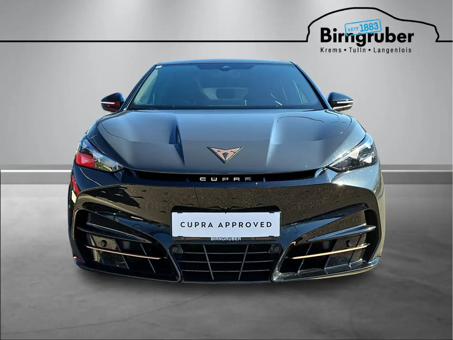 CUPRA Tavascan VZ Adrenaline 4Drive250kW/340PS Grau - 2