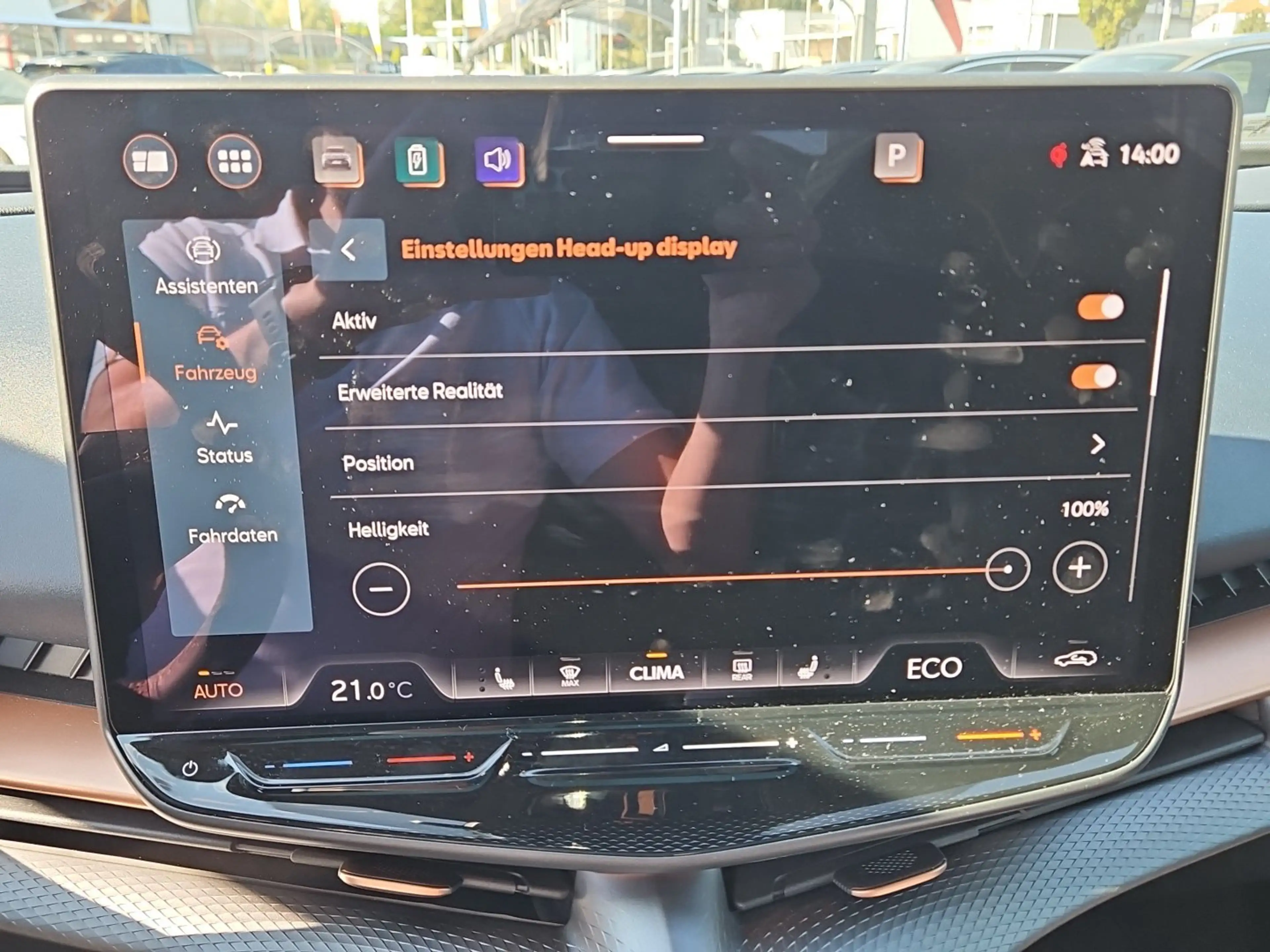 CUPRA Tavascan VZ Adrenaline 4Drive250kW/340PS — photo 13