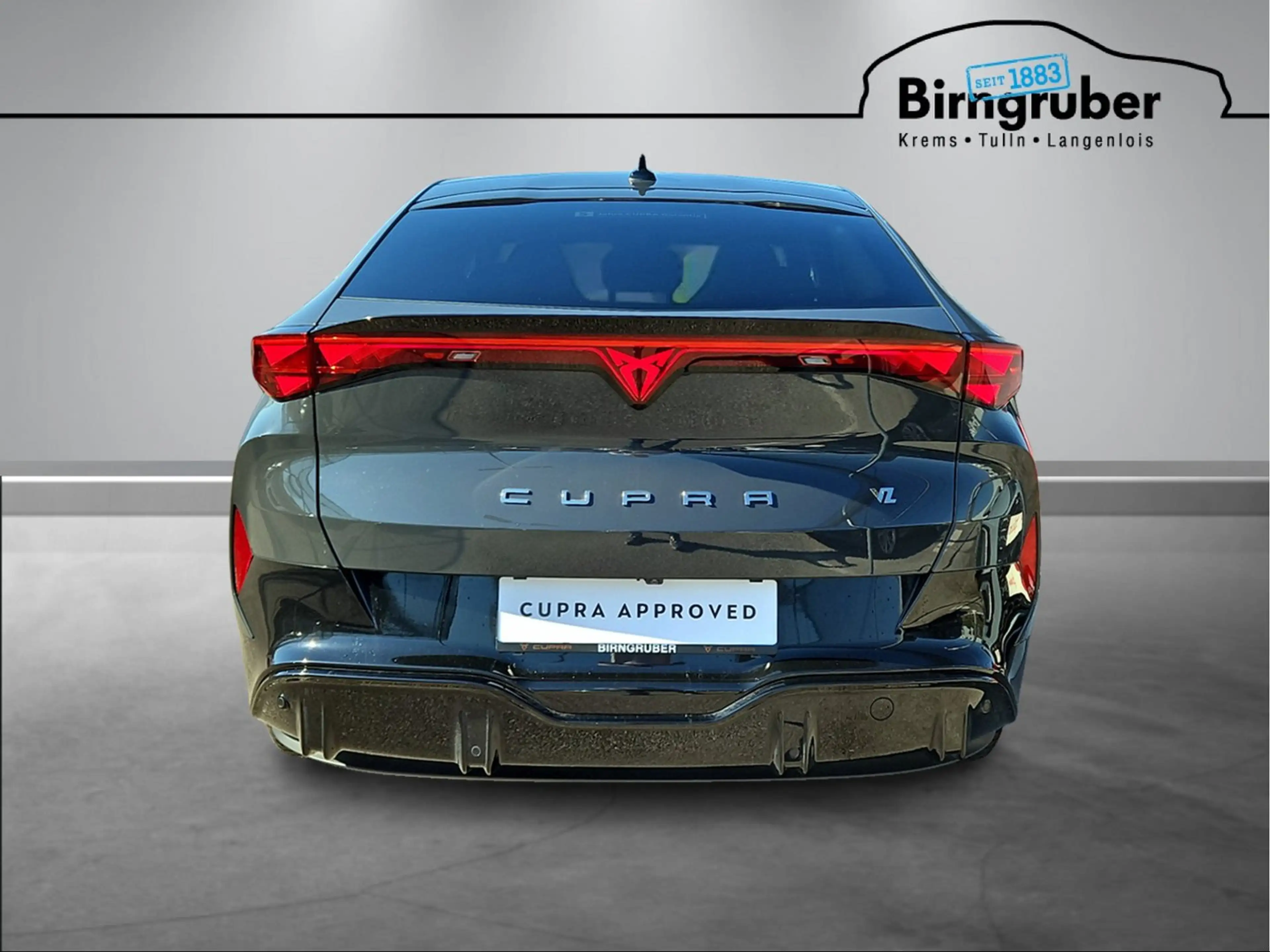 CUPRA Tavascan VZ Adrenaline 4Drive250kW/340PS — photo 6