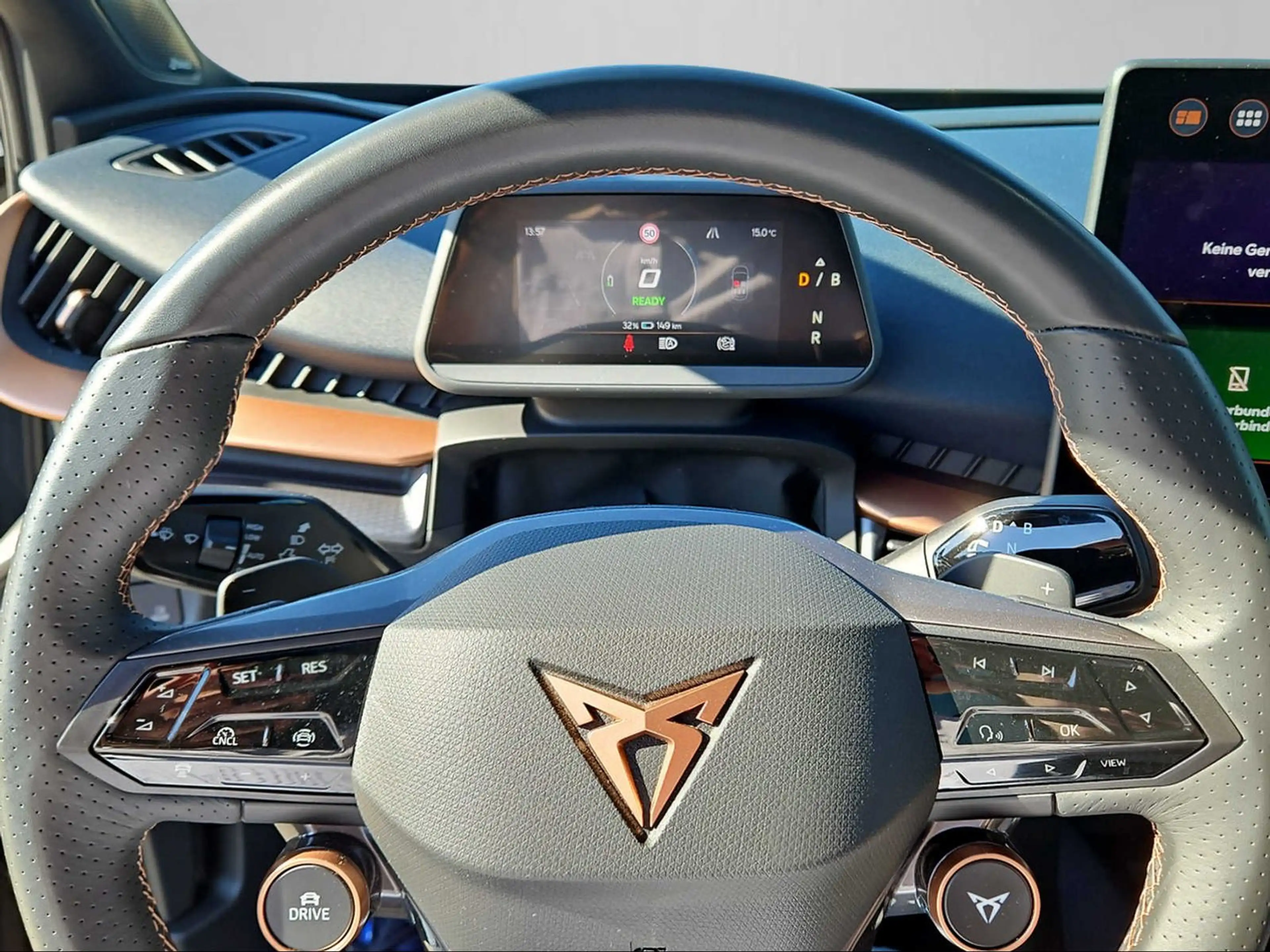 CUPRA Tavascan VZ Adrenaline 4Drive250kW/340PS — photo 8