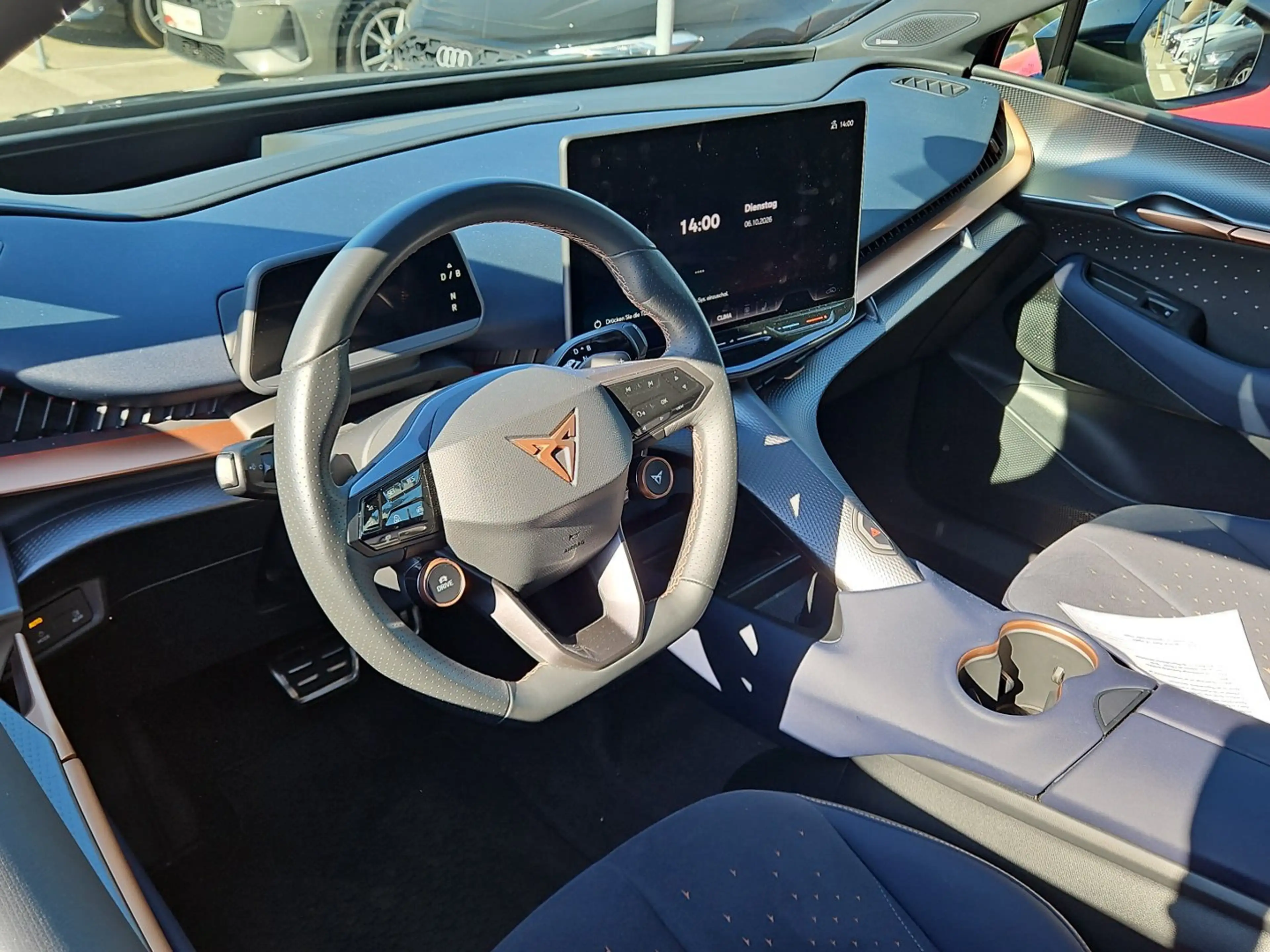 CUPRA Tavascan VZ Adrenaline 4Drive250kW/340PS — photo 9