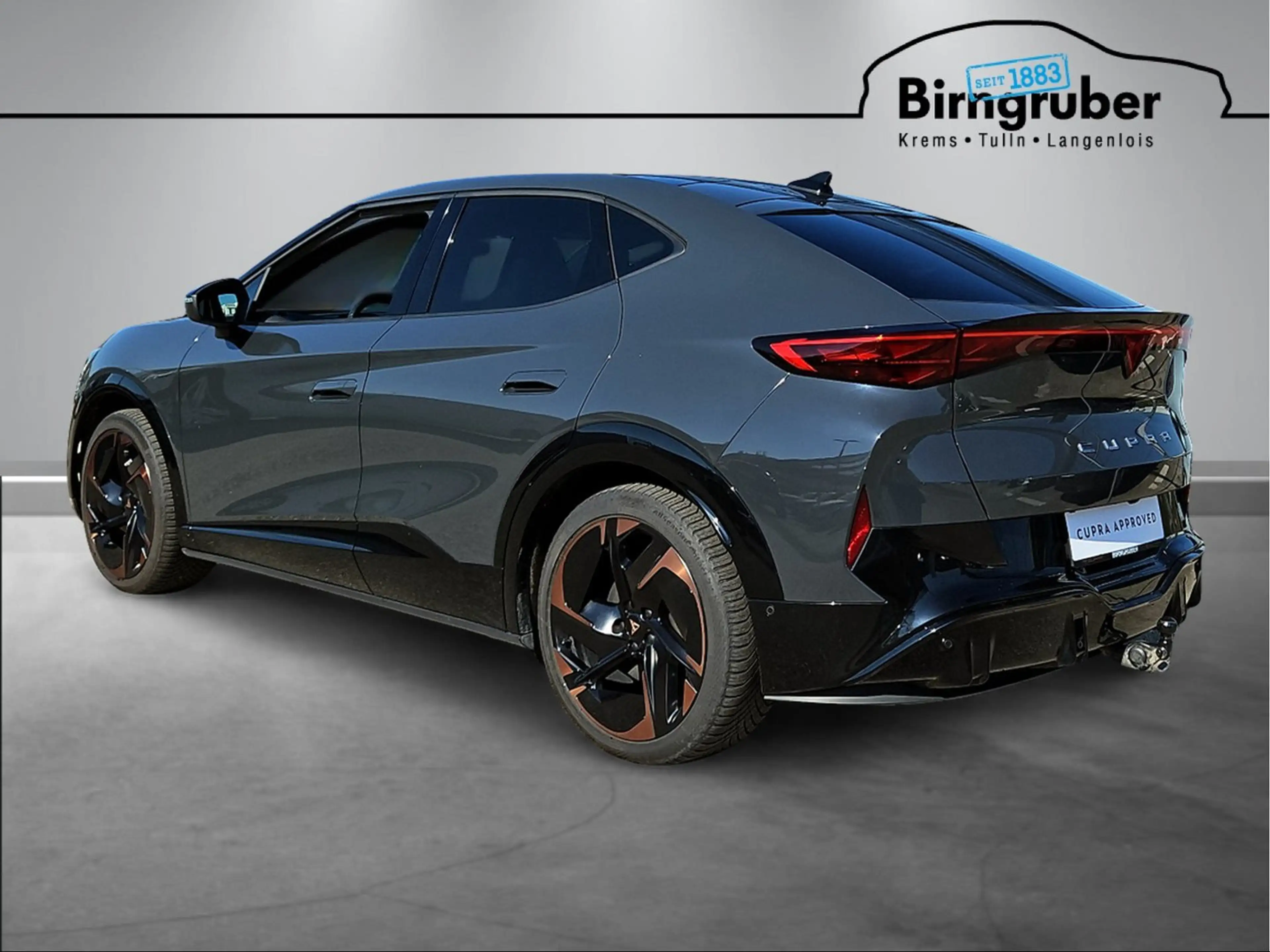 CUPRA Tavascan VZ Adrenaline 4Drive250kW/340PS — photo 5