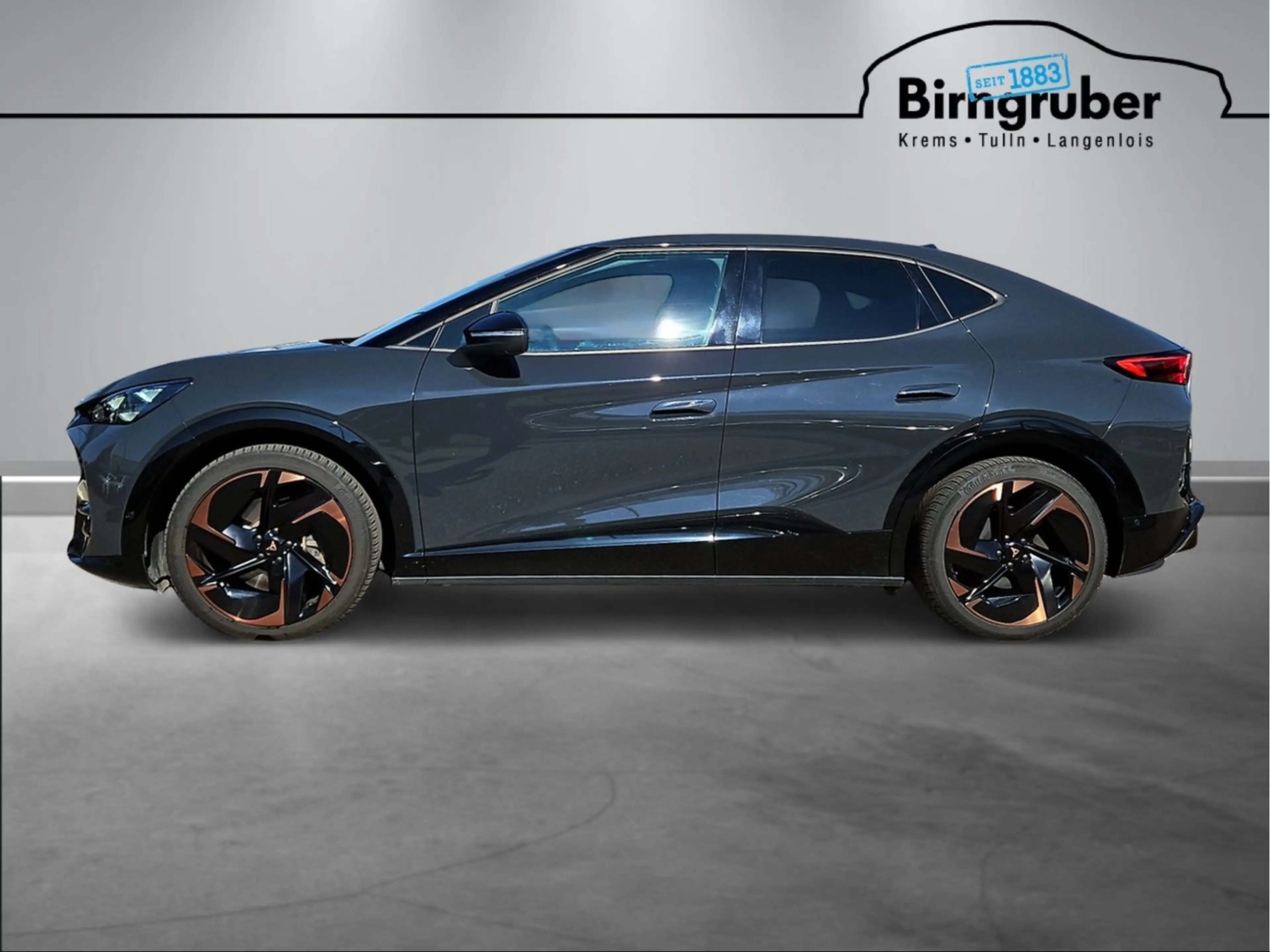 CUPRA Tavascan VZ Adrenaline 4Drive250kW/340PS — photo 4