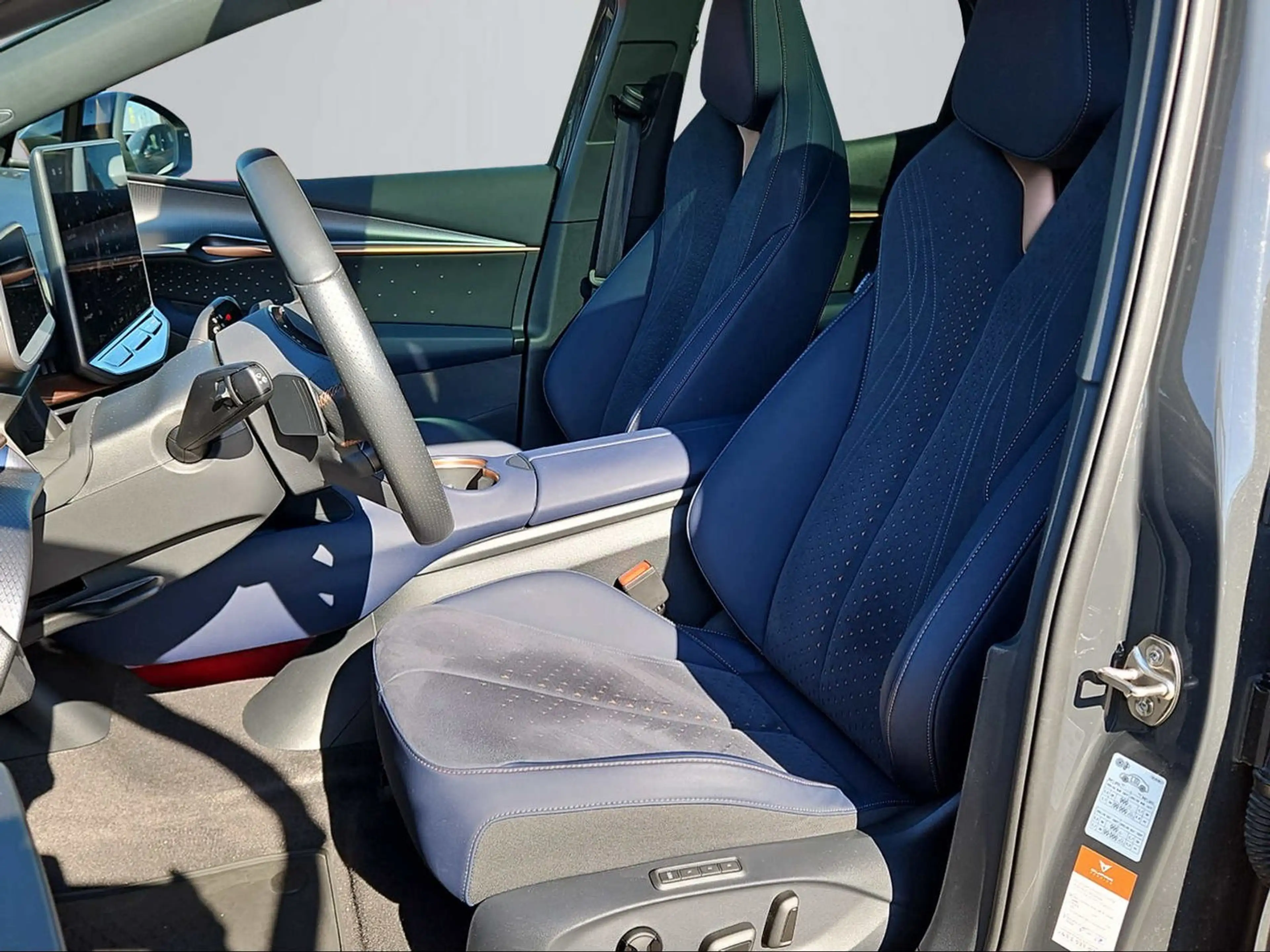 CUPRA Tavascan VZ Adrenaline 4Drive250kW/340PS — photo 10