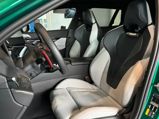 BMW M5 view 21