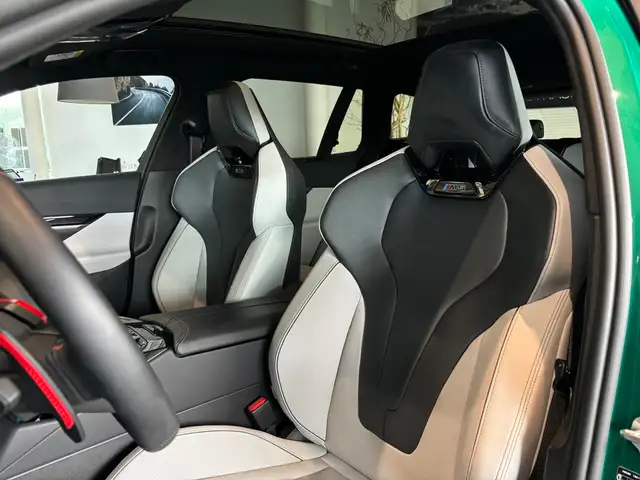 BMW M5 view 20