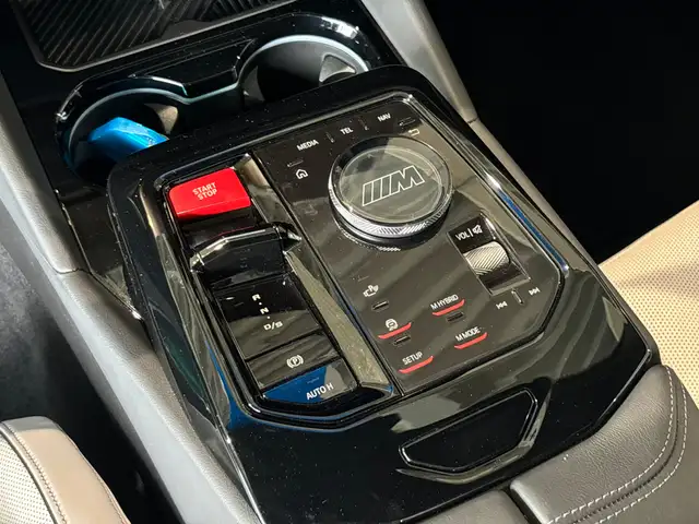 BMW M5 view 23