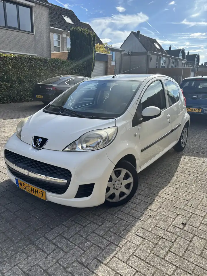 Peugeot 107