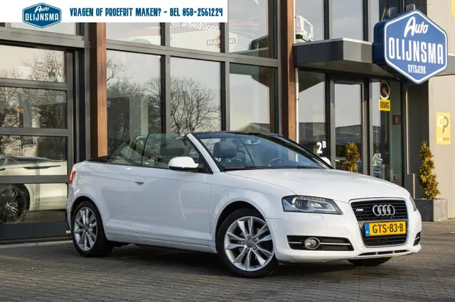 Audi A3 Cabriolet 1.2 TFSI Attraction Pro Line Business|St