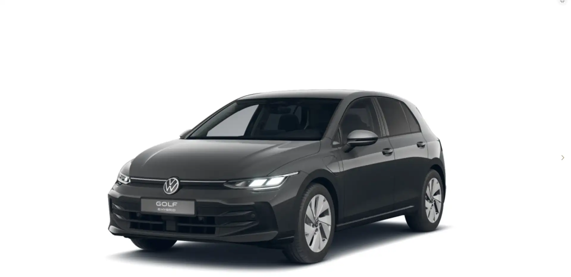 Volkswagen Golf 1.5 TSI eHybrid Match DSG6 150kW Gris - 1