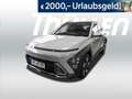 Hyundai KONA Prime 1.6 Turbo Benzin Bluetooth Navi LED Gris - thumbnail 1