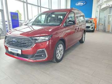 Grand 1.5 EcoBoost Aut. TITANIUM (SK)