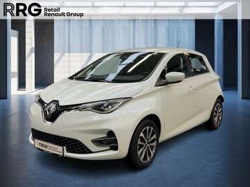 INTENS R135 Z.E 50 UPE:38.500,- CCS Inkl.Batterie