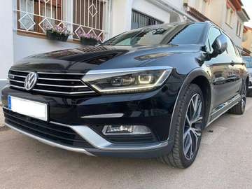 Passat Alltrack 2.0TDI BiT 4M DSG 176kW