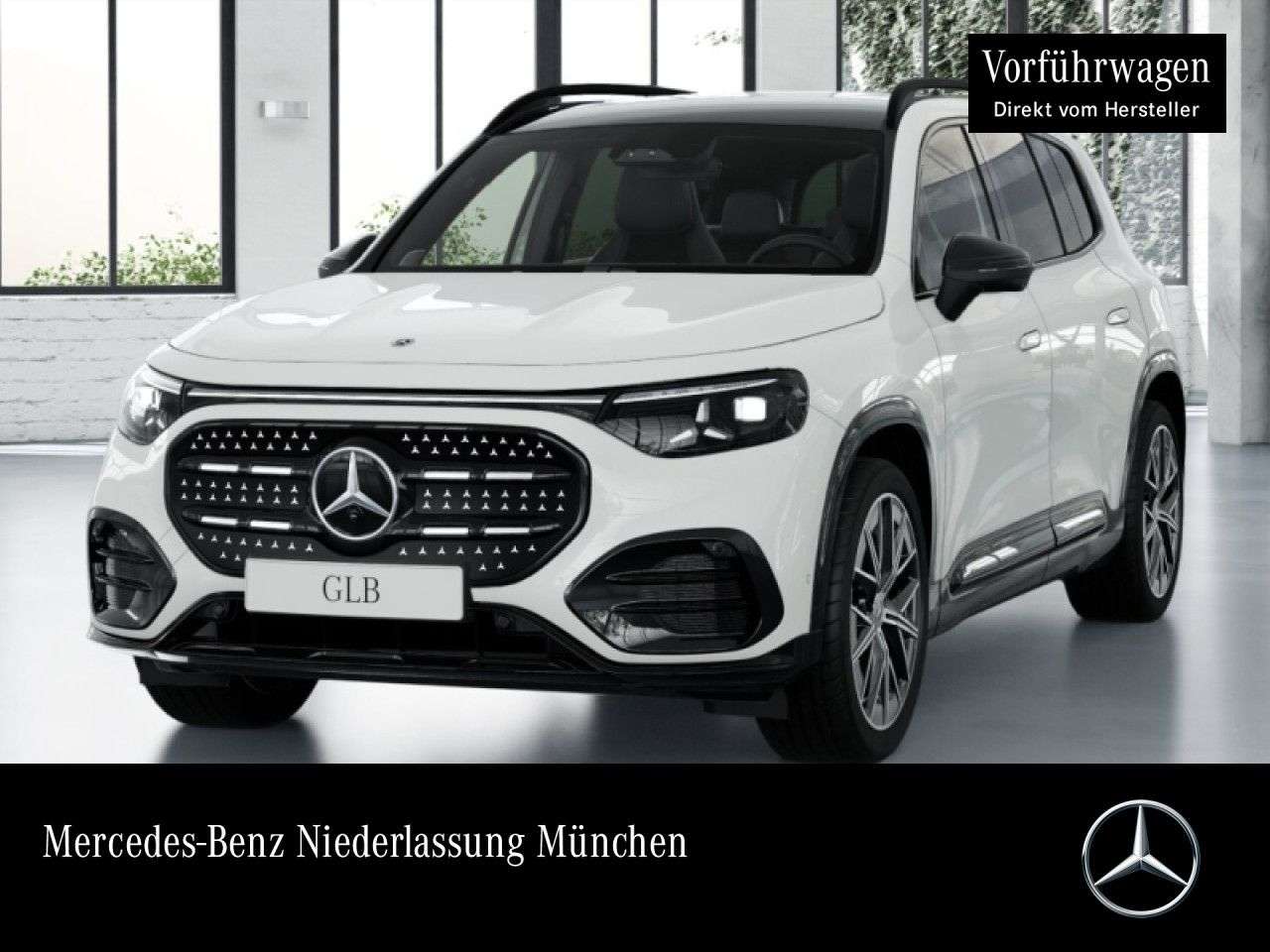 Mercedes-Benz GLB 350 2026