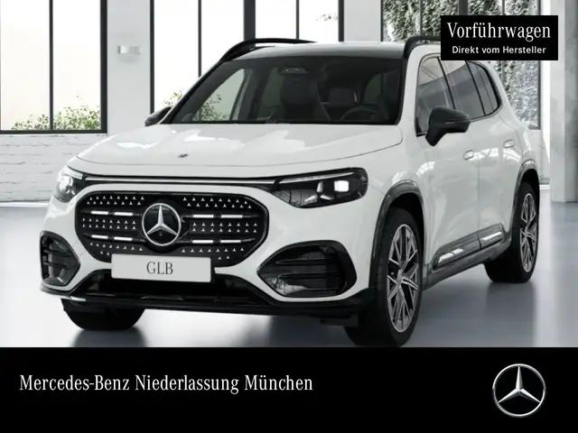 Mercedes-Benz GLB 350 4Matic Burmester 3D AMG Pano LED Night PTS