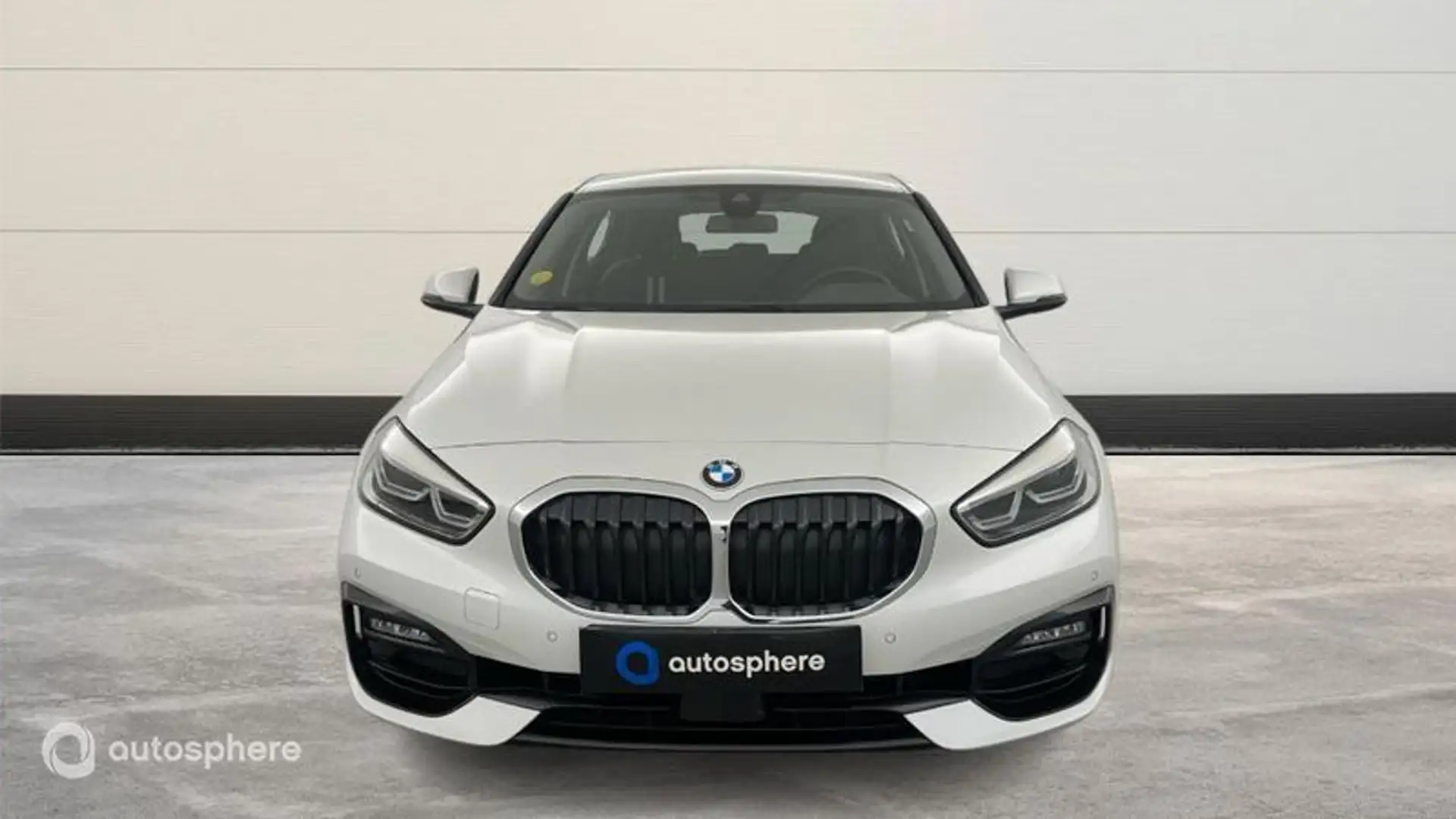 BMW 118 118dA 150ch Edition Sport - 2