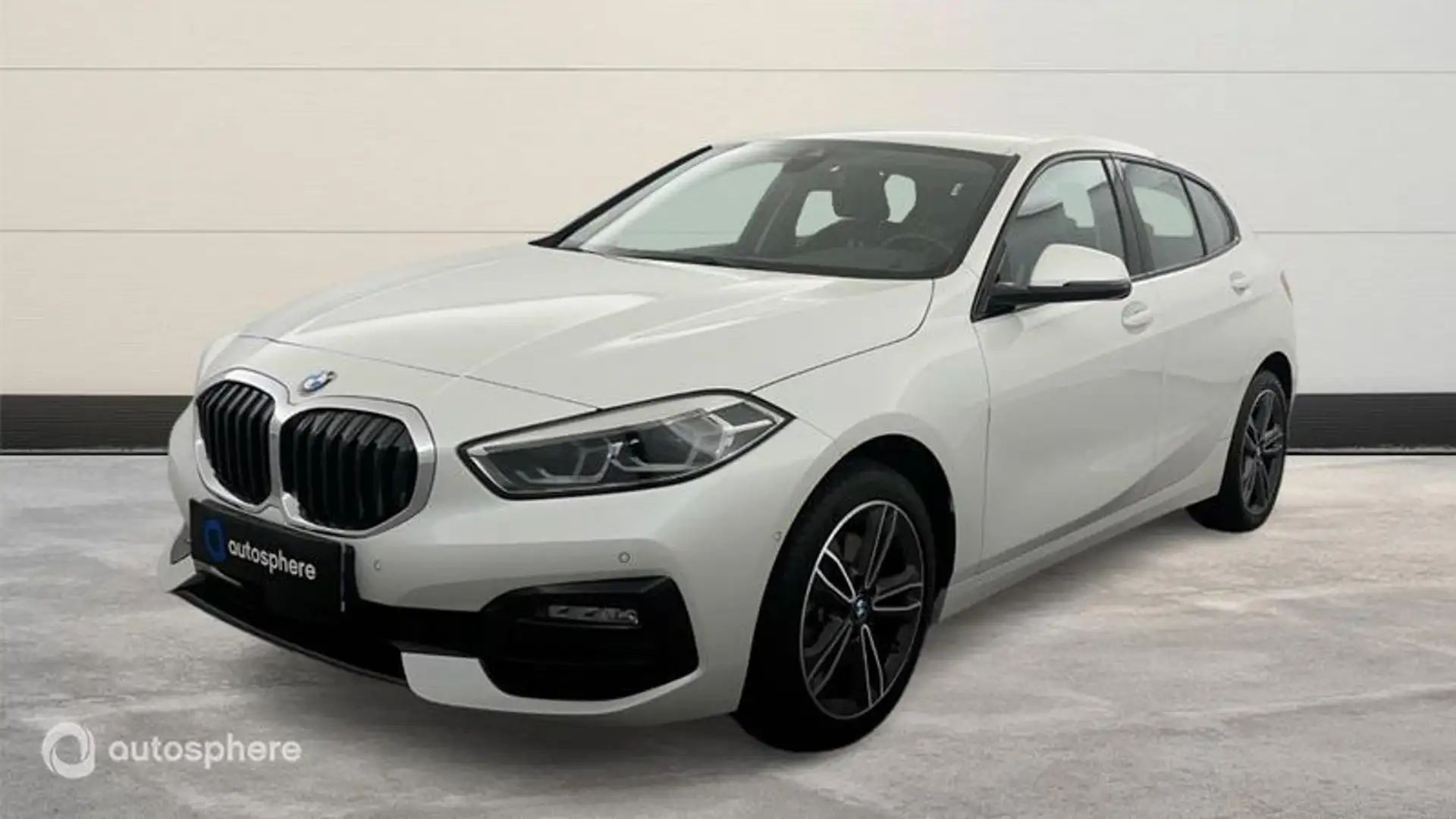 BMW 118 118dA 150ch Edition Sport - 1