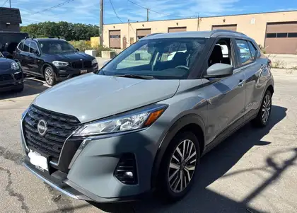 2024 Nissan Kicks