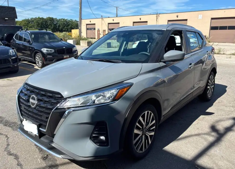 2024 Nissan Kicks