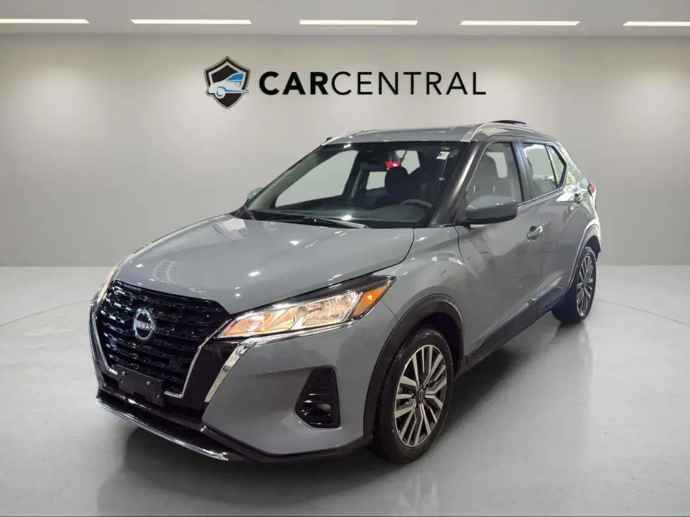 2024 Nissan Kicks