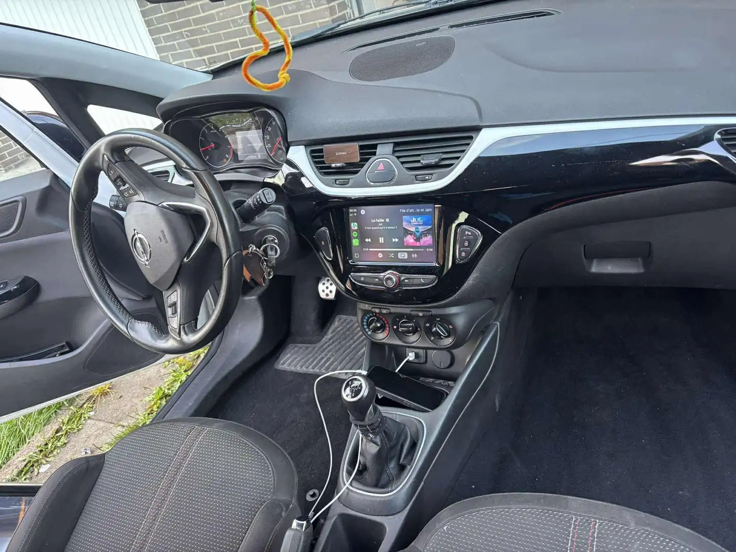 Opel Corsa Corsa 1.2i OPC-Line Blanc - 2