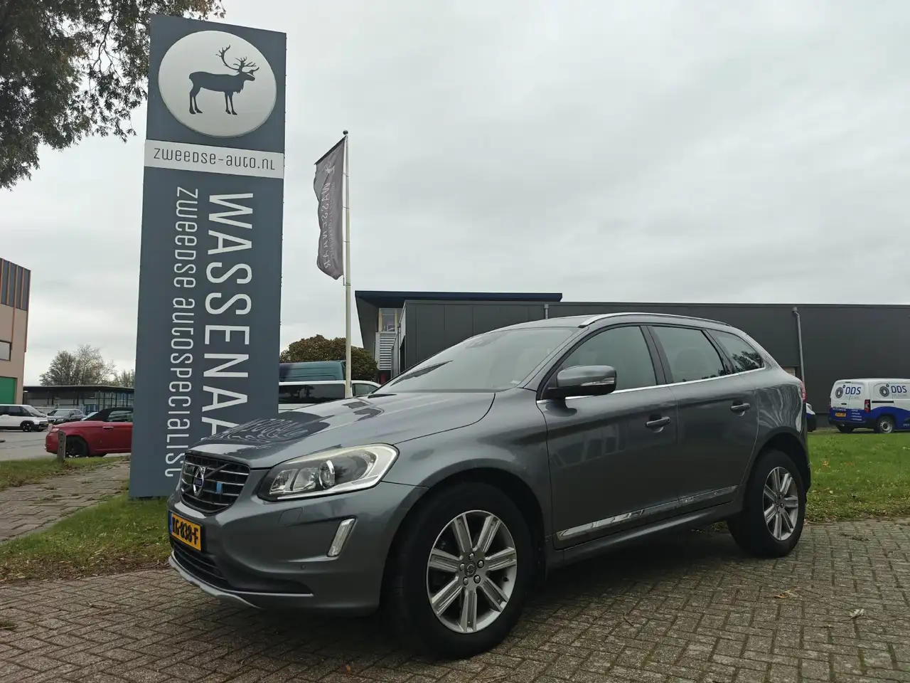 Volvo XC60