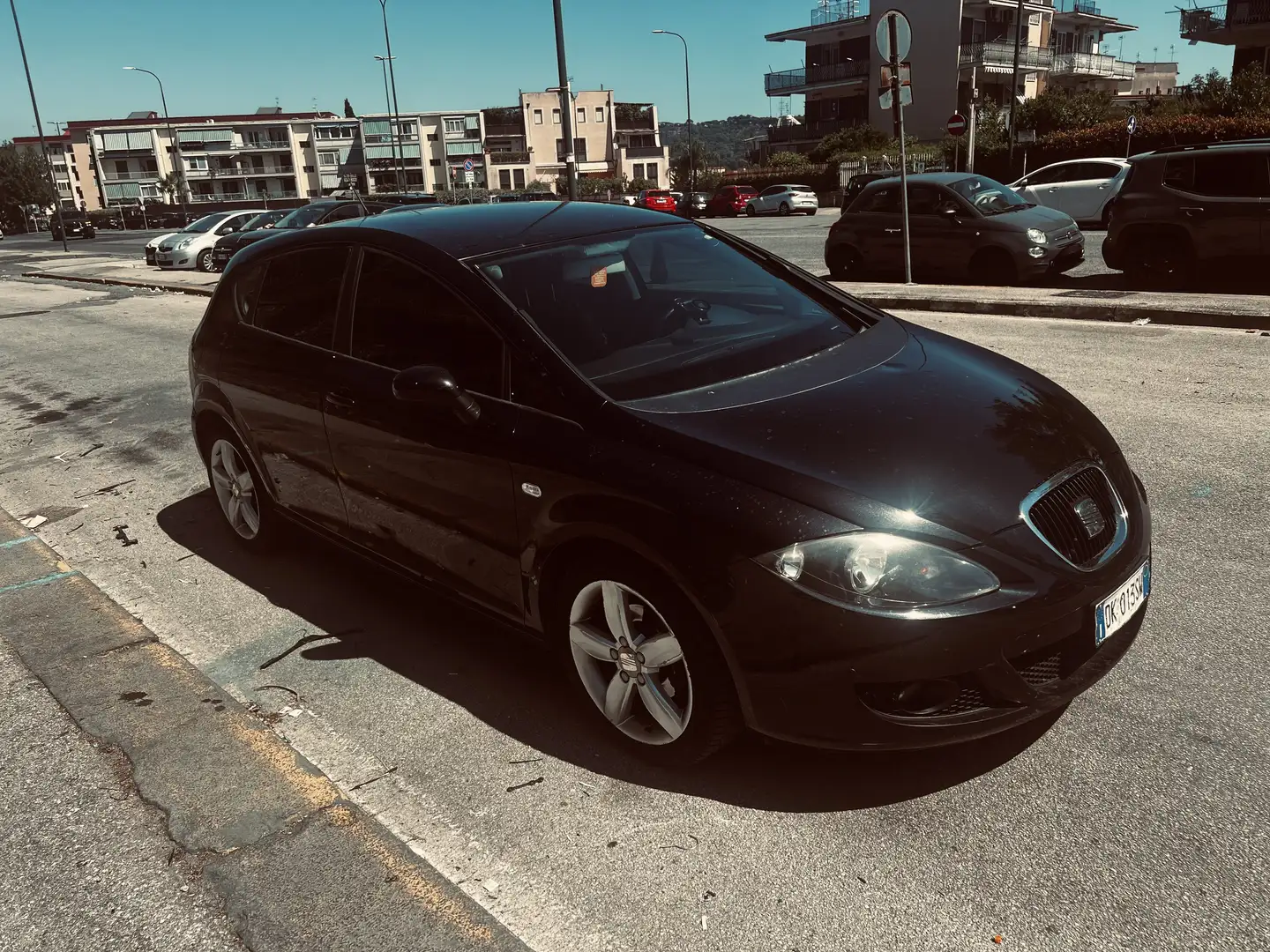 SEAT Leon 1.9 tdi Reference - 2