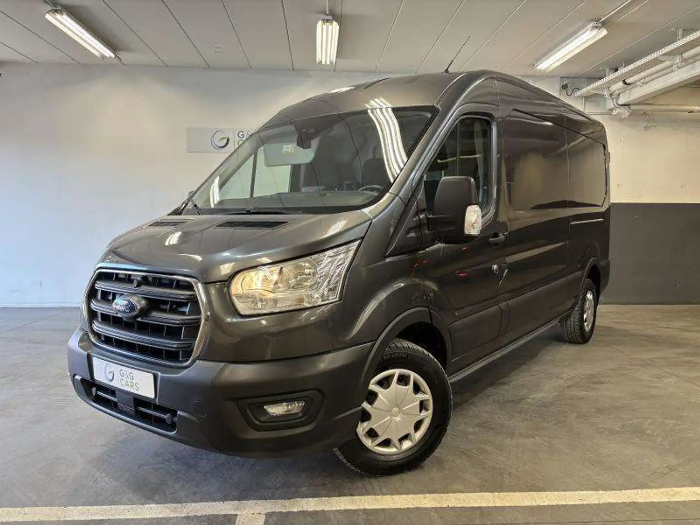 Ford Transit Trend **GARANTIE 12 MOIS** Noir - 1